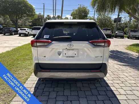 Used 2021 Toyota RAV4 Limited FWD image 35