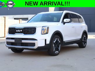 Used 2025 Kia Telluride EX w/ EX Captain's Chair Package FWD video 1