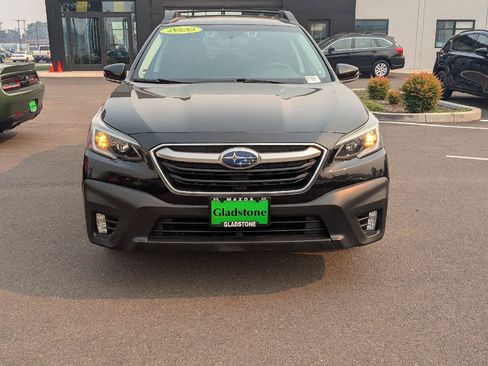Used 2020 Subaru Outback Premium w/ Popular Package #1 AWD/4WD image 9