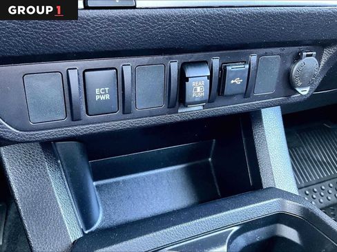 Used 2023 Toyota Tacoma SR5 w/ Black Out Package (TMS) image 36