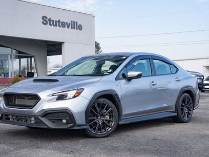Used 2024 Subaru WRX Premium