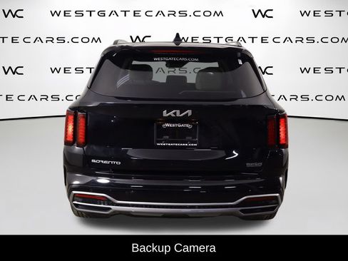 Used 2023 Kia Sorento S w/ Panoramic Sunroof Package FWD image 4