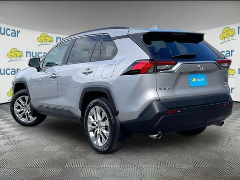 Used 2024 Toyota RAV4 XLE Premium w/ Weather Package AWD/4WD image 4