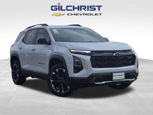 New 2026 Chevrolet Equinox RS w/ Safety and Technology Package FWD image 1