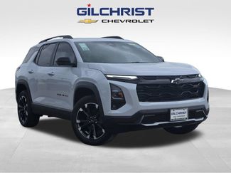 New 2026 Chevrolet Equinox RS w/ Safety and Technology Package FWD 360° Tour