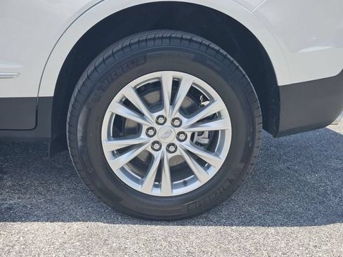 Certified 2026 Cadillac XT5 Luxury AWD/4WD image 29
