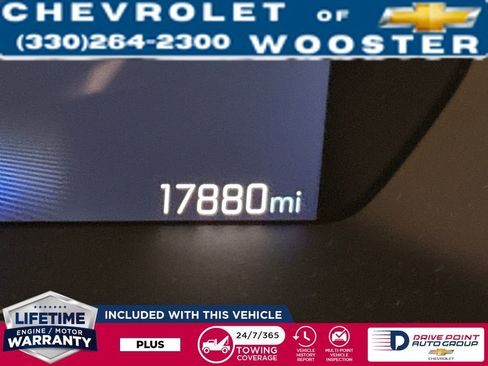 Used 2024 Chevrolet Colorado LT w/ LT Convenience Package II image 34