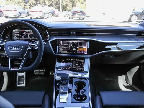 New 2026 Audi RS 6 performance image 13