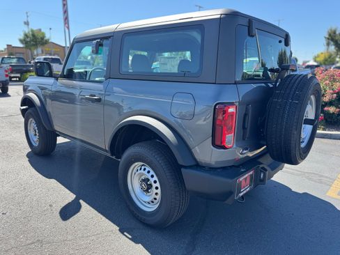 New 2025 Ford Bronco 2-Door image 13