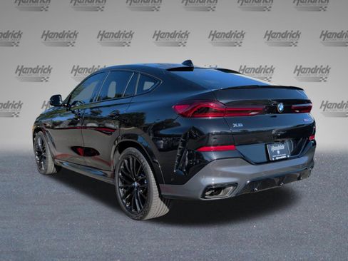 Certified 2023 BMW X6 M50i w/ Executive Package image 9