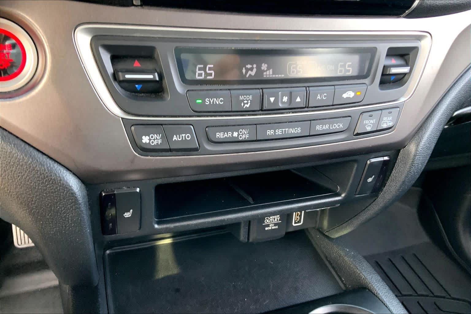 Used 2021 Honda Pilot EX-L image 32