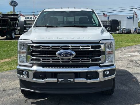 New 2026 Ford F350 XL w/ XL Chrome Package AWD/4WD image 27