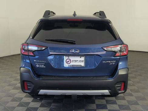 Used 2021 Subaru Outback Limited XT w/ Popular Package #2 AWD/4WD image 5