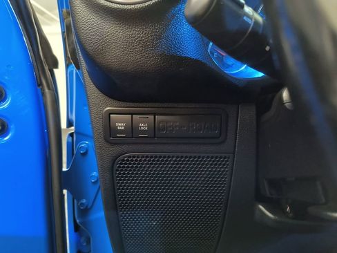Used 2012 Jeep Wrangler Unlimited Rubicon w/ Connectivity Group AWD/4WD image 16