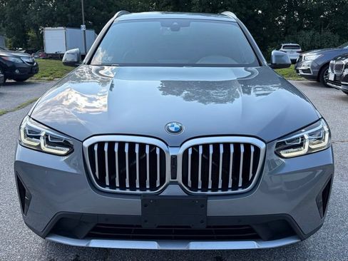 Used 2024 BMW X3 xDrive30i w/ Convenience Package AWD/4WD image 6