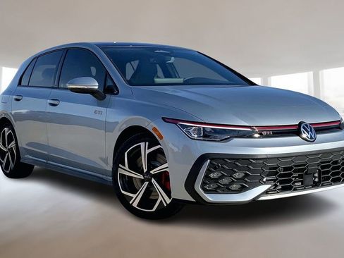 New 2026 Volkswagen GTI SE FWD image 2