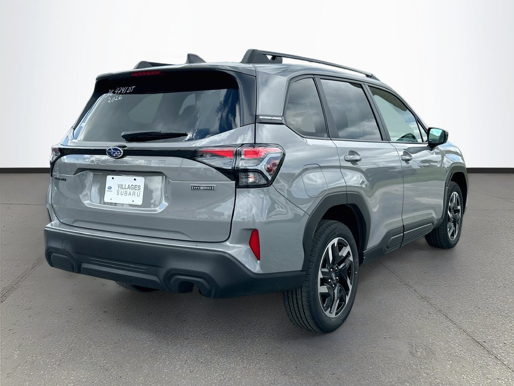 New 2026 Subaru Forester Touring AWD/4WD image 7
