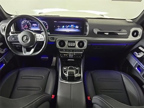 Certified 2021 Mercedes-Benz G 550 image 29