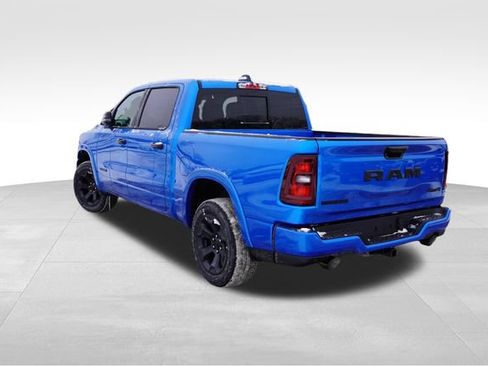 New 2026 RAM 1500 Big Horn AWD/4WD image 5