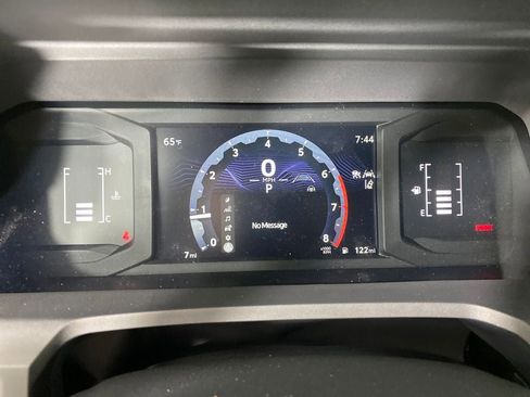 New 2026 Toyota Tacoma SR w/ SR Upgrade Package image 18