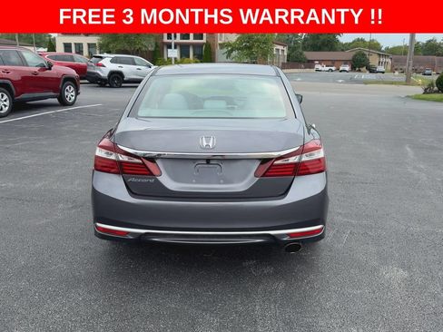 Used 2016 Honda Accord LX image 7