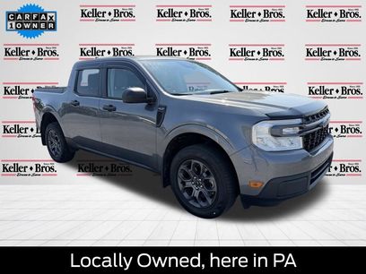 Used 2022 Ford Maverick XLT