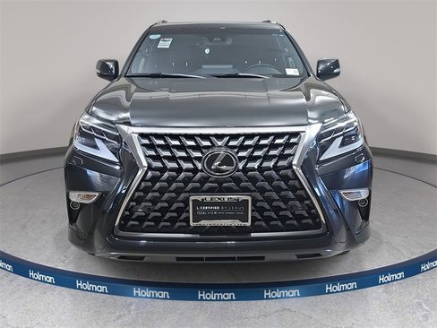 Certified 2023 Lexus GX 460 Premium w/ Premium Package image 2