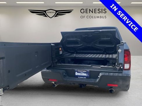 Used 2023 Honda Ridgeline RTL image 22