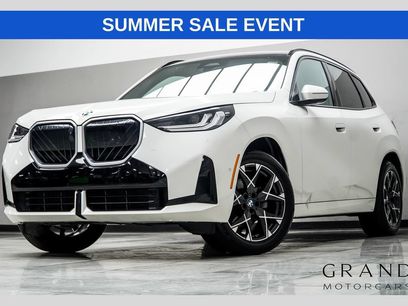 Used 2025 BMW X3 xDrive30i w/ Premium Package