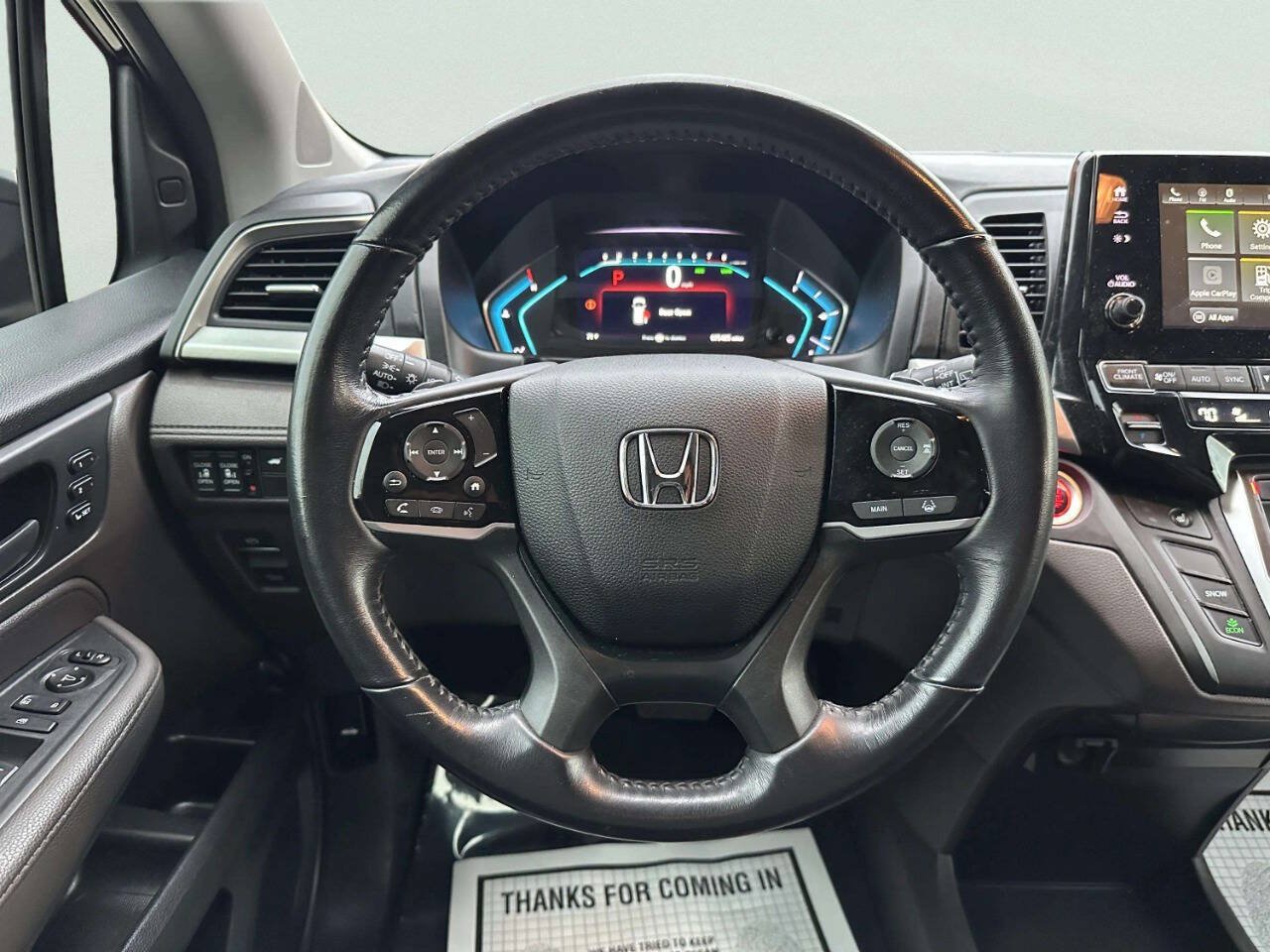 Used 2019 Honda Odyssey EX-L image 26