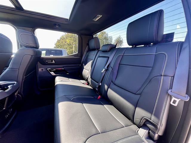 New 2026 Toyota Tundra Limited AWD/4WD image 11