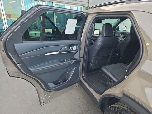 New 2026 Ford Explorer Tremor w/ Tremor Ultimate Package AWD/4WD image 29