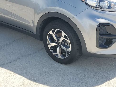 Used 2021 Kia Sportage LX w/ LX Fwd Popular Package image 10