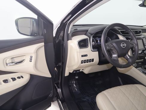 Used 2024 Nissan Murano Platinum w/ Cargo Package image 41