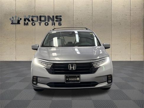 Used 2021 Honda Odyssey Elite image 3