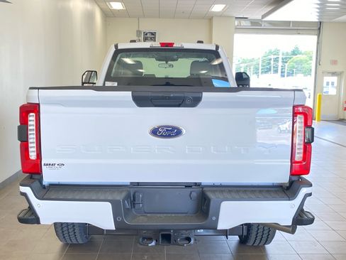 New 2026 Ford F350 XL w/ STX Appearance Package AWD/4WD image 6