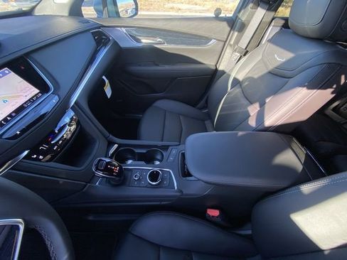 New 2025 Cadillac XT5 Premium Luxury w/ Technology Package image 21