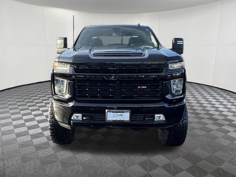 Used 2022 Chevrolet Silverado 2500 LTZ w/ LTZ Plus Package image 2