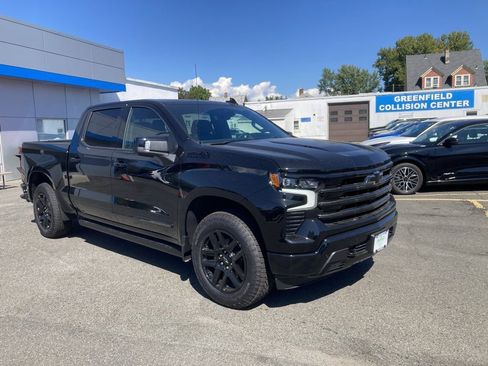 New 2025 Chevrolet Silverado 1500 High Country w/ Midnight Edition image 1