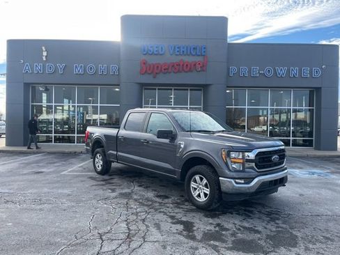 Certified 2023 Ford F150 XLT w/ Trailer Tow Package image 1