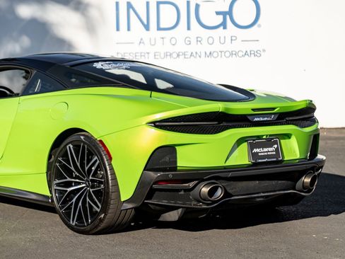 Used 2023 McLaren GT image 10