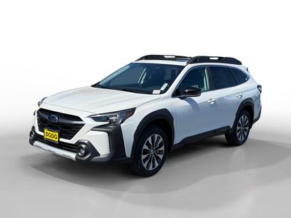New 2025 Subaru Outback Limited w/ Popular Package #2