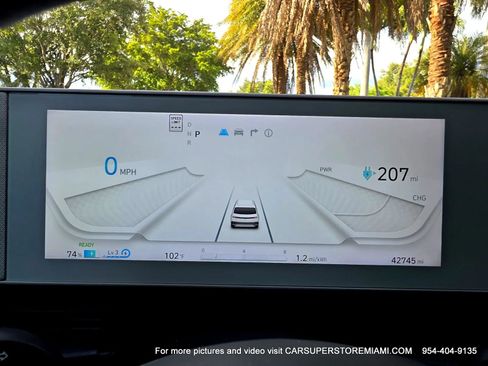 Used 2023 Hyundai Ioniq 5 SEL RWD image 7