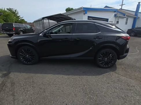 Used 2023 Lexus RX 350 Premium Plus w/ Accessory Package AWD/4WD image 4