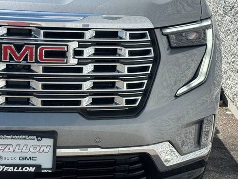 Used 2025 GMC Acadia Denali w/ Super Cruise Package AWD/4WD image 7