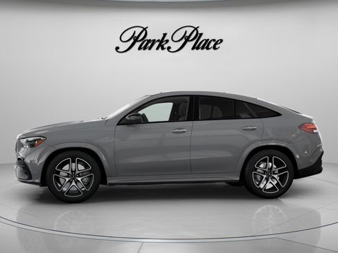 New 2026 Mercedes-Benz GLE 53 AMG 4MATIC Coupe image 7