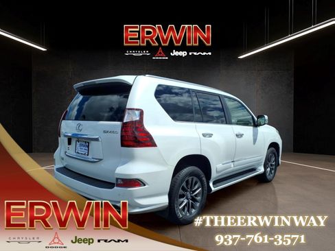 Used 2018 Lexus GX 460 Premium AWD/4WD image 7