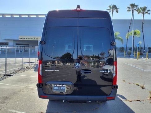 New 2025 Mercedes-Benz Sprinter 3500 image 19