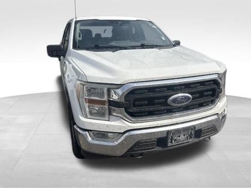 Used 2022 Ford F150 XLT w/ Equipment Group 301A Mid AWD/4WD image 6