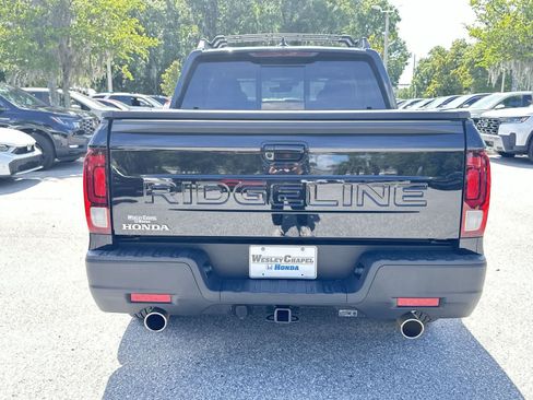 Used 2024 Honda Ridgeline RTL image 5